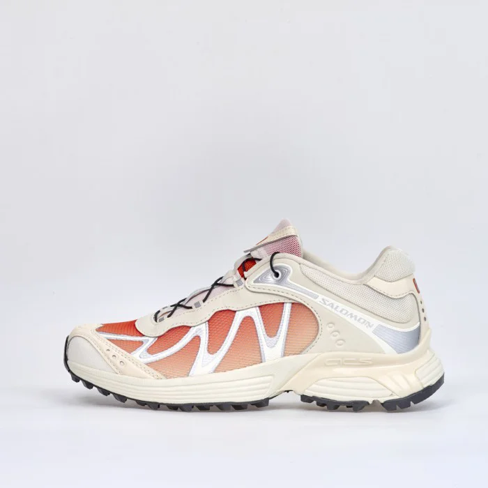 Salomon ACS + FT Deep Lichen Green Black Marmalade L47598000